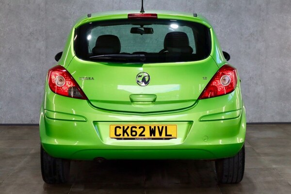 Used Vauxhall Corsa 2012 for sale - 76297061: Photo 47