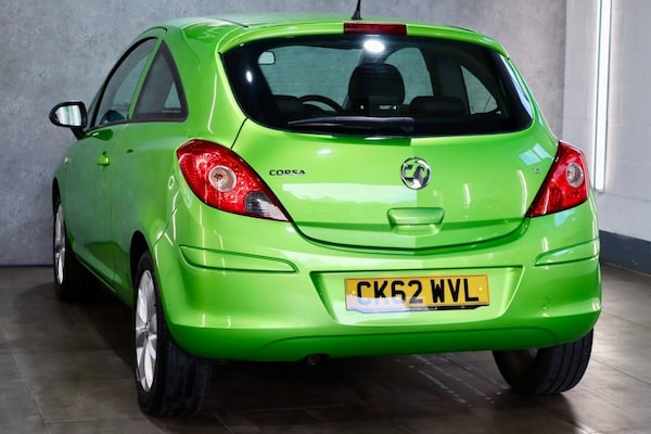 Used Vauxhall Corsa 2012 for sale - 76297061: Photo 49