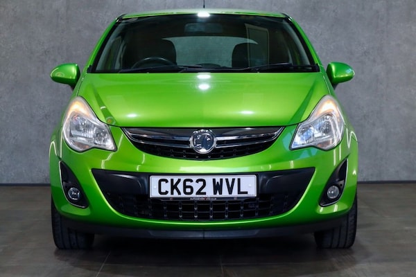 Used Vauxhall Corsa 2012 for sale - 76297061: Photo 4