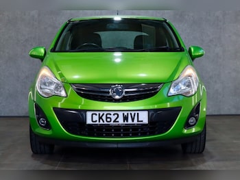 Used Vauxhall Corsa 2012 for sale - 76297061: Photo 4
