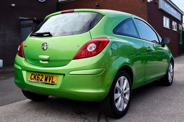 Used Vauxhall Corsa 2012 for sale - 76297061: Photo 50