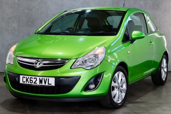 Used Vauxhall Corsa 2012 for sale - 76297061: Photo 5