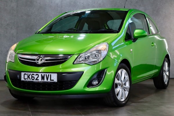 Used Vauxhall Corsa 2012 for sale - 76297061: Photo 6