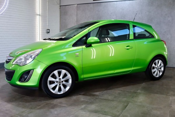 Used Vauxhall Corsa 2012 for sale - 76297061: Photo 7