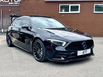 Used Mercedes-Benz A-Class 2019 for sale - 79738262: Photo