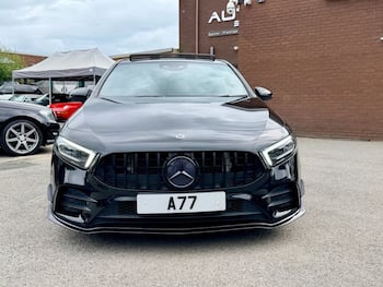 Used Mercedes-Benz A-Class 2019 for sale - 79738262: Photo