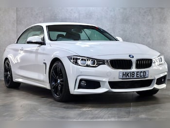 Used BMW 4 Series 2018 for sale - 75896837: Photo