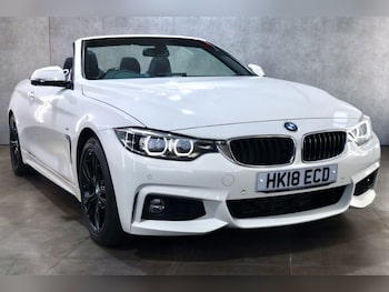 Used BMW 4 Series 2018 for sale - 75896837: Photo