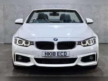 Used BMW 4 Series 2018 for sale - 75896837: Photo