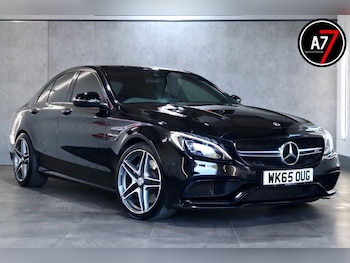 Used Mercedes-Benz C Class 2015 for sale - 78349269: Photo