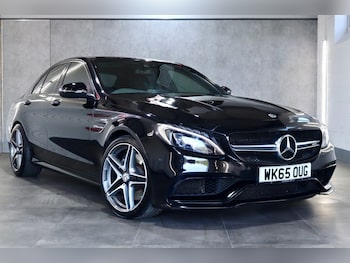 Used Mercedes-Benz C Class 2015 for sale - 78349269: Photo