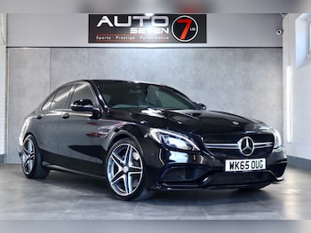 Used Mercedes-Benz C Class 2015 for sale - 78349269: Photo