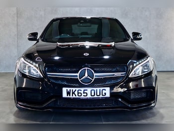 Used Mercedes-Benz C Class 2015 for sale - 78349269: Photo