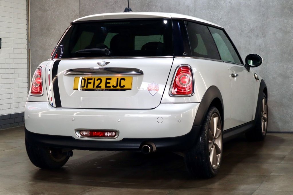 Used MINI Hatch 2012 for sale - 78140724: Photo 12