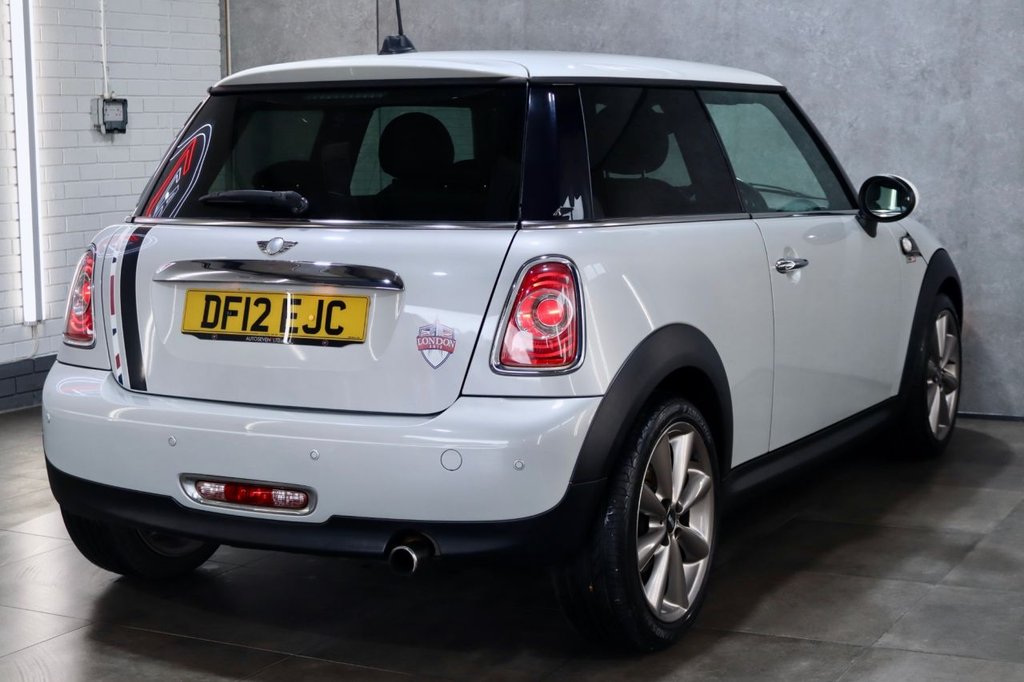Used MINI Hatch 2012 for sale - 78140724: Photo 13