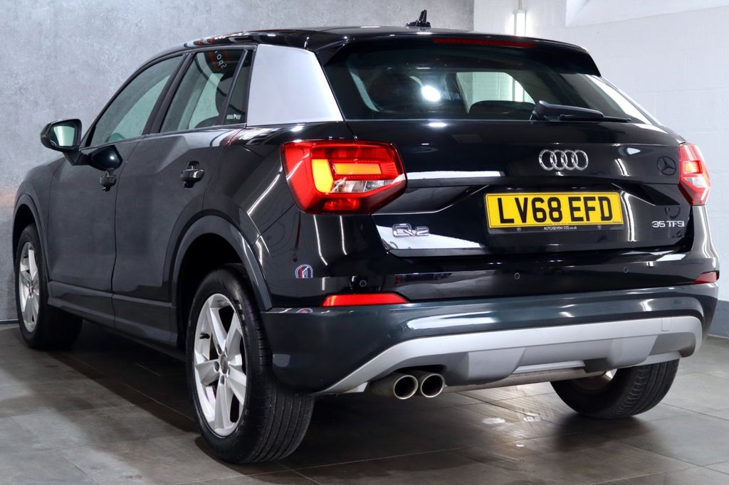 Used Audi Q2 2018 for sale - 78110654: Photo 10