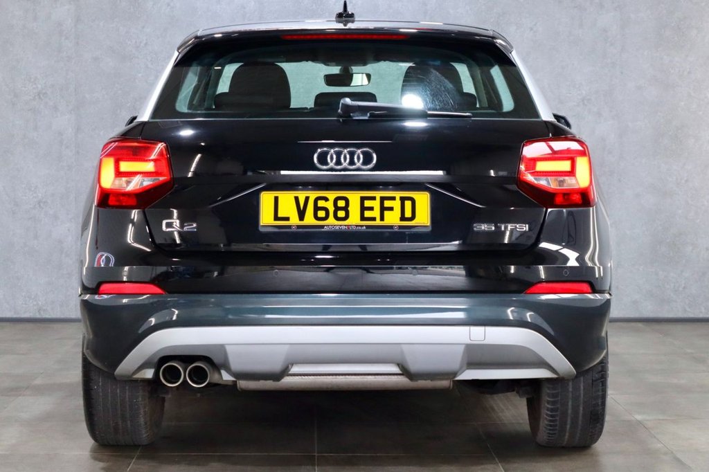 Used Audi Q2 2018 for sale - 78110654: Photo 11