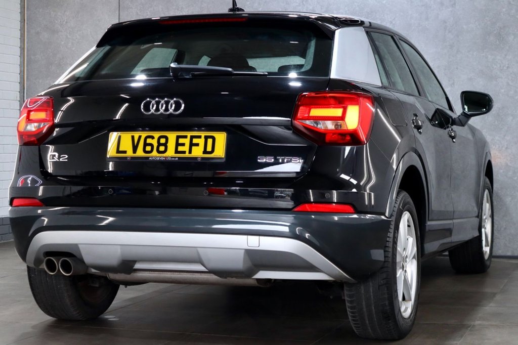 Used Audi Q2 2018 for sale - 78110654: Photo 12