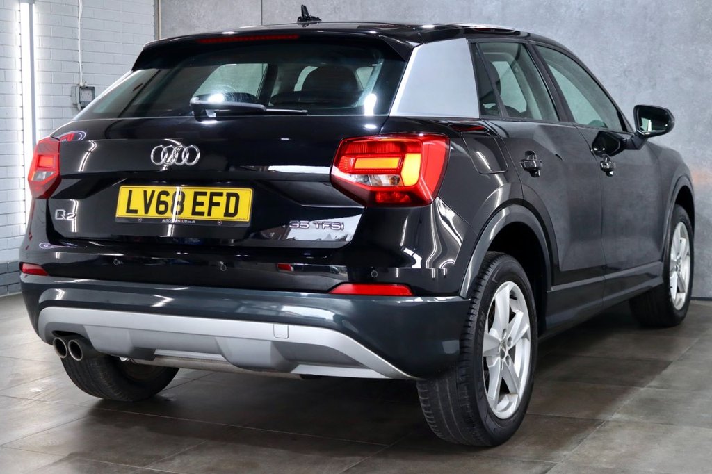 Used Audi Q2 2018 for sale - 78110654: Photo 13