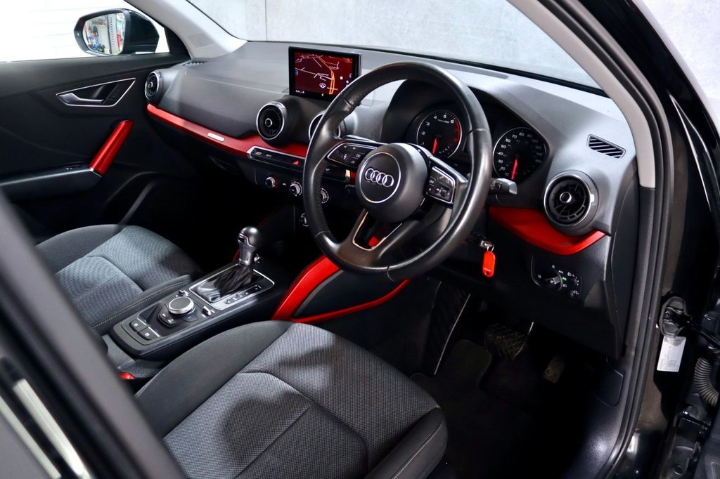 Used Audi Q2 2018 for sale - 78110654: Photo 15