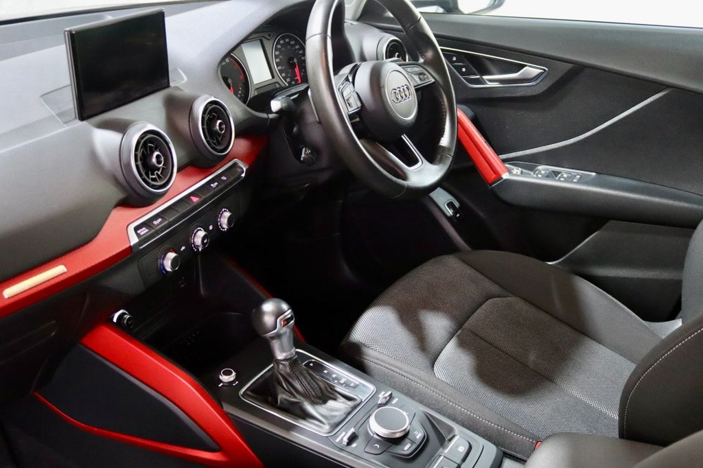 Used Audi Q2 2018 for sale - 78110654: Photo 17