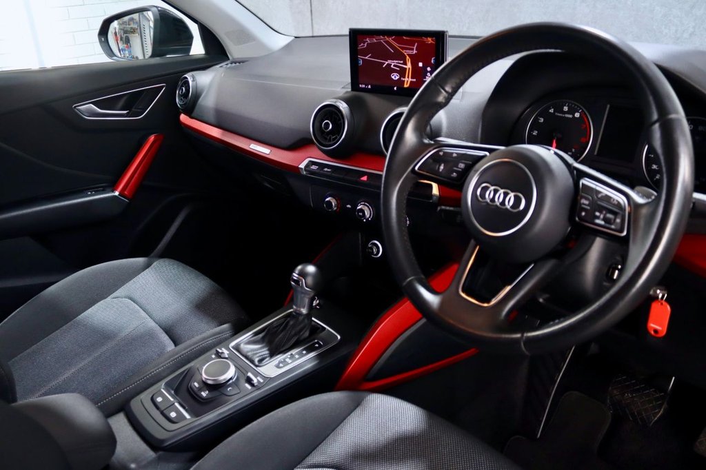 Used Audi Q2 2018 for sale - 78110654: Photo 18