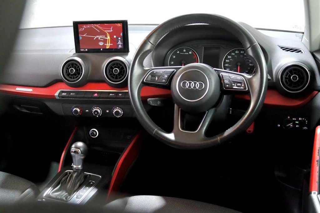 Used Audi Q2 2018 for sale - 78110654: Photo 19