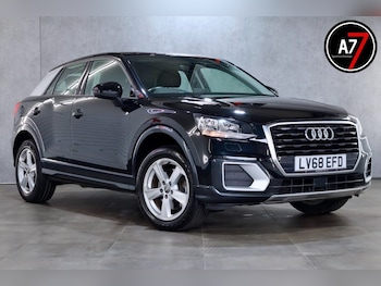 Used Audi Q2 2018 for sale - 78110654: Photo