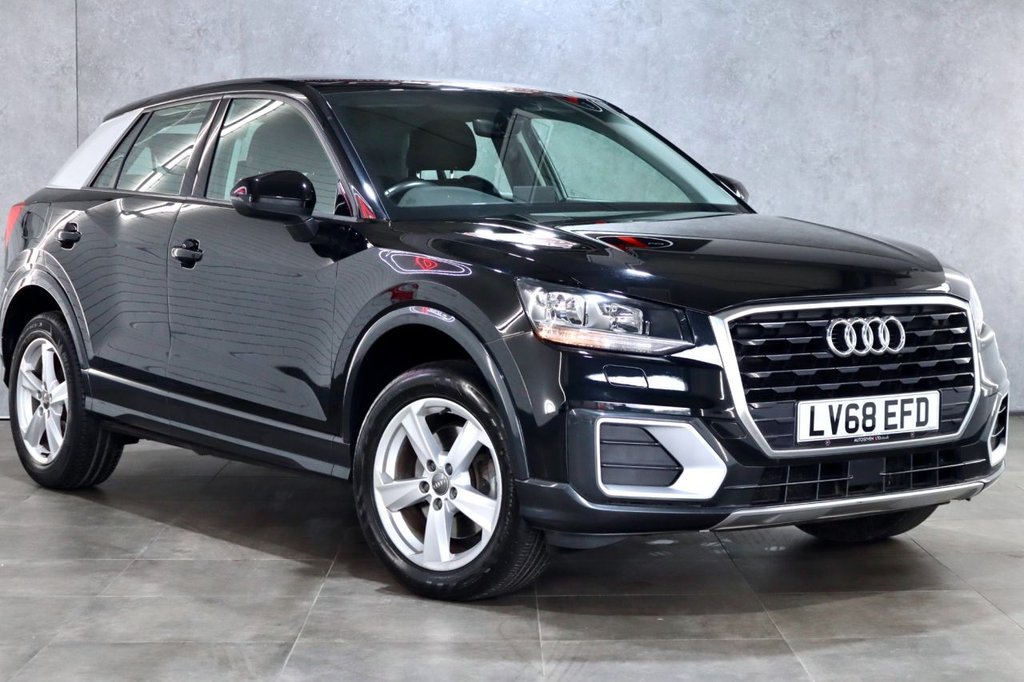 Used Audi Q2 2018 for sale - 78110654: Photo 2