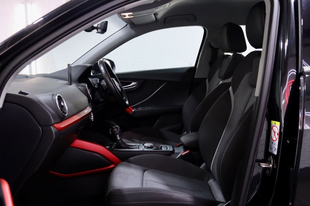 Used Audi Q2 2018 for sale - 78110654: Photo 21