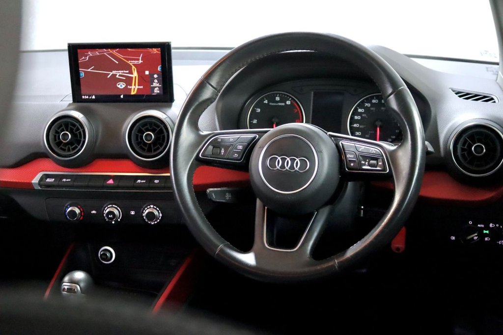 Used Audi Q2 2018 for sale - 78110654: Photo 22