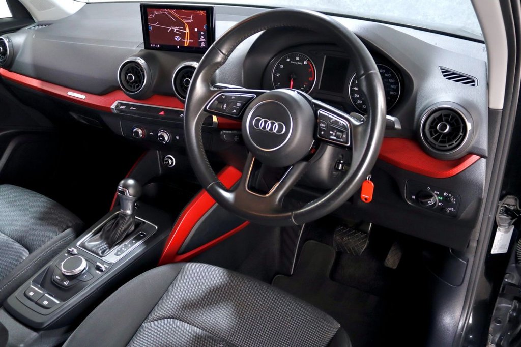 Used Audi Q2 2018 for sale - 78110654: Photo 25