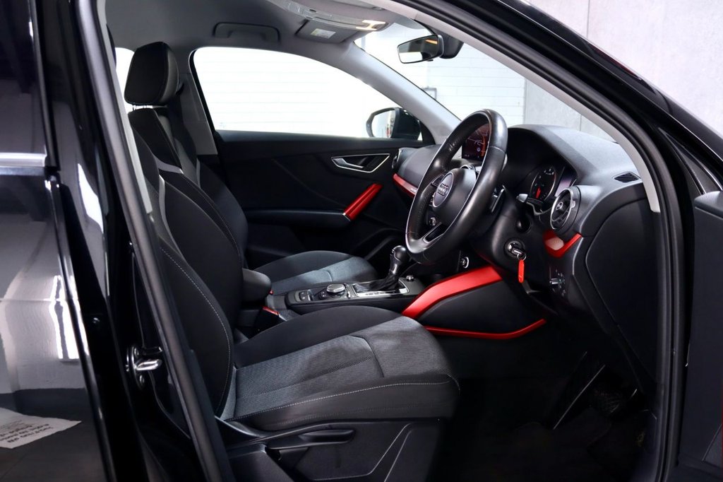 Used Audi Q2 2018 for sale - 78110654: Photo 26