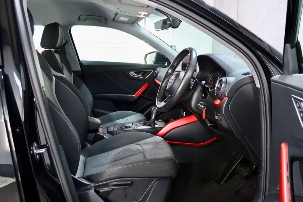 Used Audi Q2 2018 for sale - 78110654: Photo 28