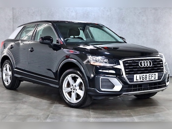 Used Audi Q2 2018 for sale - 78110654: Photo