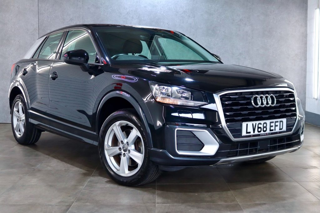 Used Audi Q2 2018 for sale - 78110654: Photo 3