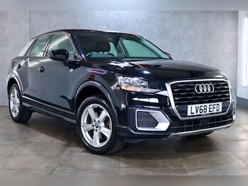 Used Audi Q2 2018 for sale - 78110654: Photo