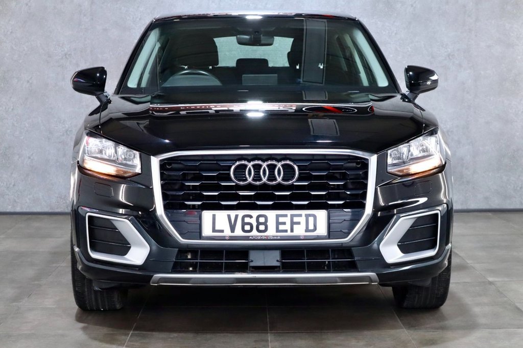 Used Audi Q2 2018 for sale - 78110654: Photo 4