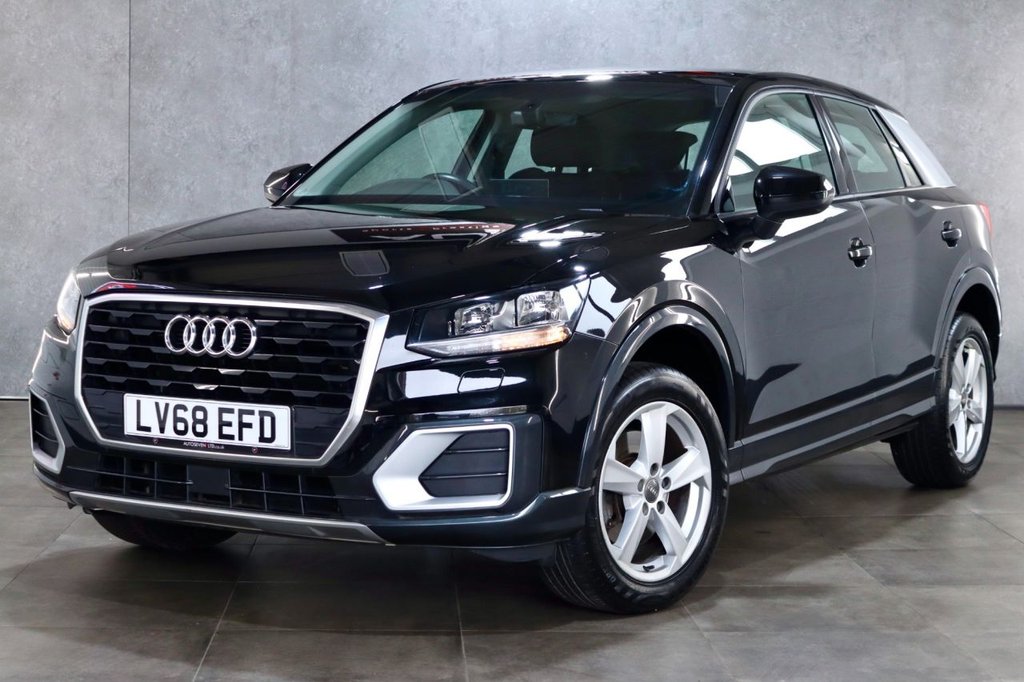 Used Audi Q2 2018 for sale - 78110654: Photo 6