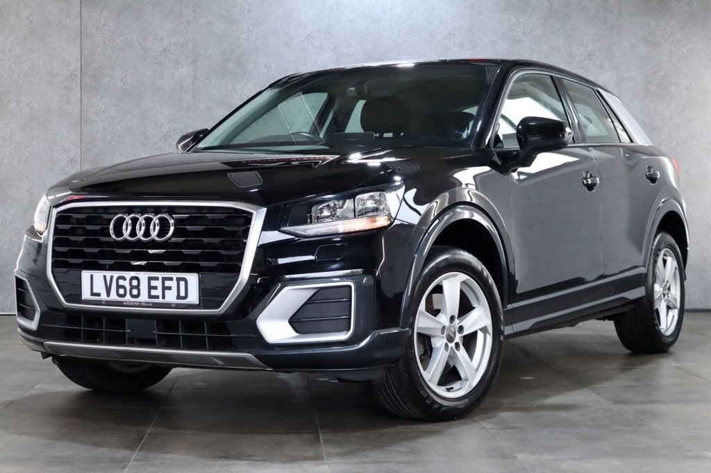 Used Audi Q2 2018 for sale - 78110654: Photo 7