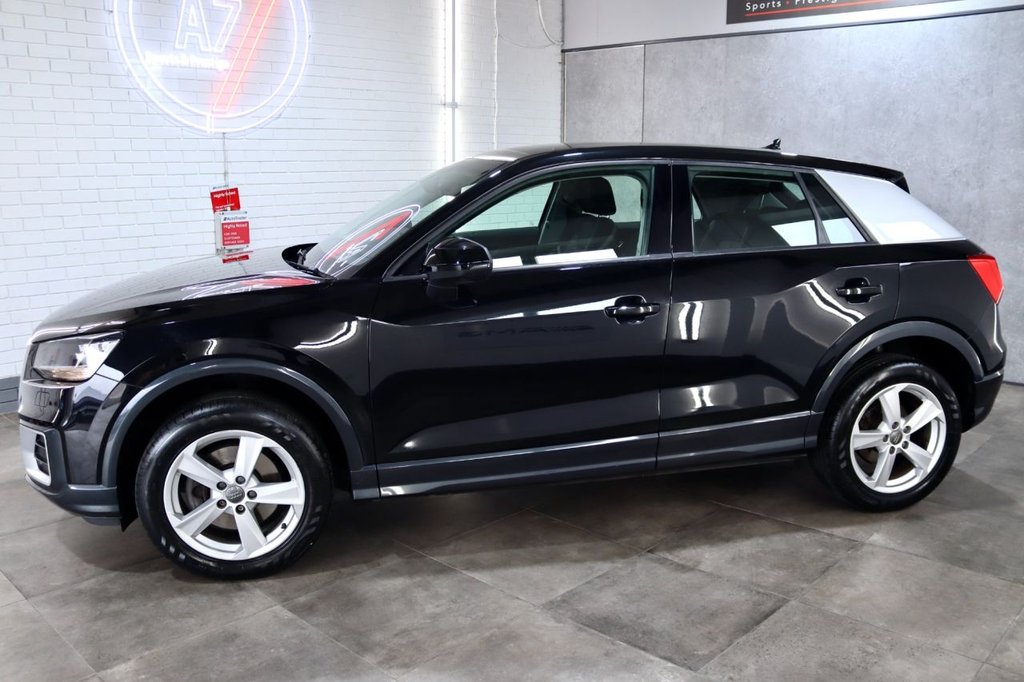 Used Audi Q2 2018 for sale - 78110654: Photo 8