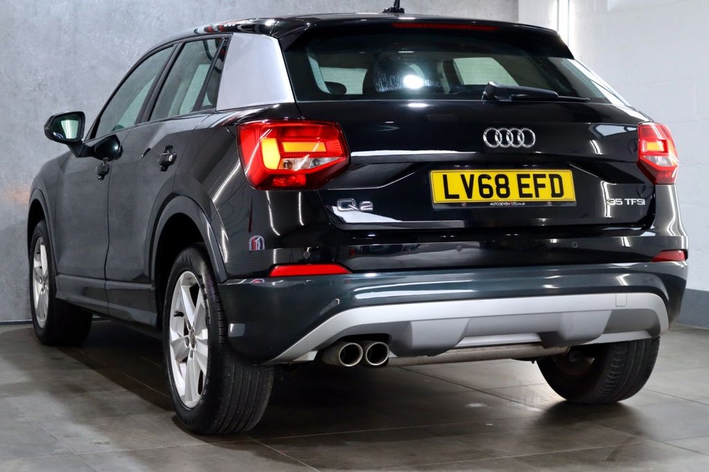 Used Audi Q2 2018 for sale - 78110654: Photo 9