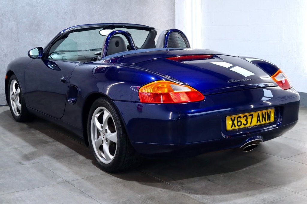 Used Porsche Boxster 2000 for sale - 77383781: Photo 10