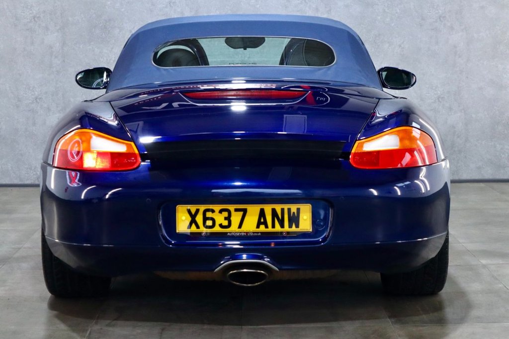 Used Porsche Boxster 2000 for sale - 77383781: Photo 11