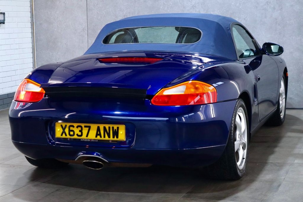 Used Porsche Boxster 2000 for sale - 77383781: Photo 12