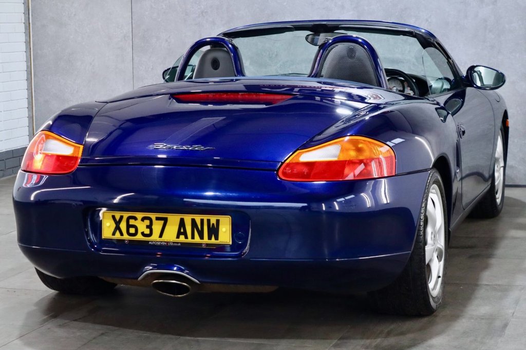 Used Porsche Boxster 2000 for sale - 77383781: Photo 13
