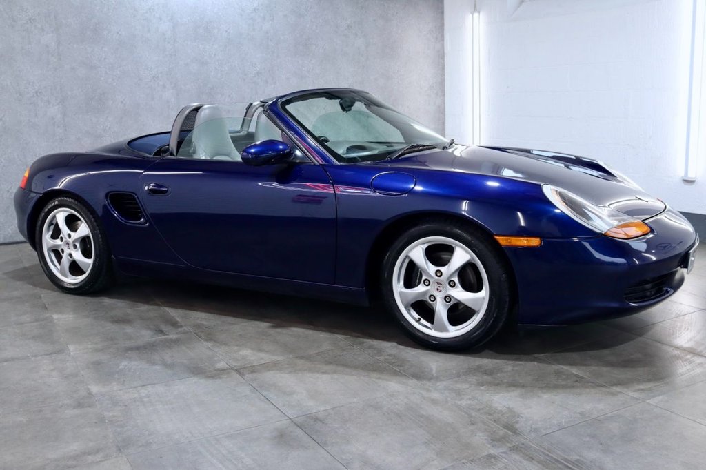 Used Porsche Boxster 2000 for sale - 77383781: Photo 14