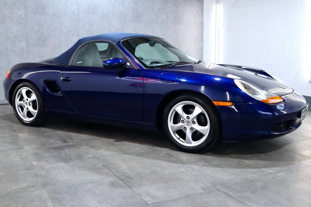 Used Porsche Boxster 2000 for sale - 77383781: Photo 15