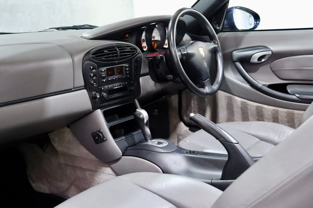 Used Porsche Boxster 2000 for sale - 77383781: Photo 16