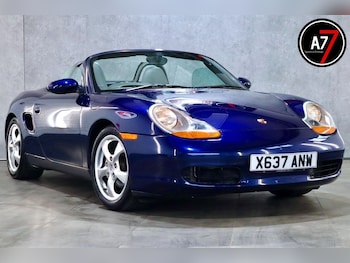 Used Porsche Boxster 2000 for sale - 77383781: Photo